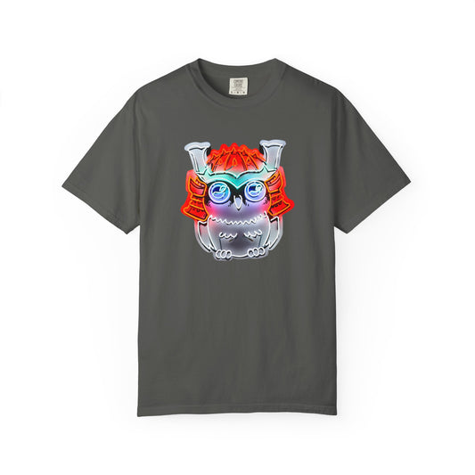 Bar Bushido UnisexTee - Front/Back Neon Logo
