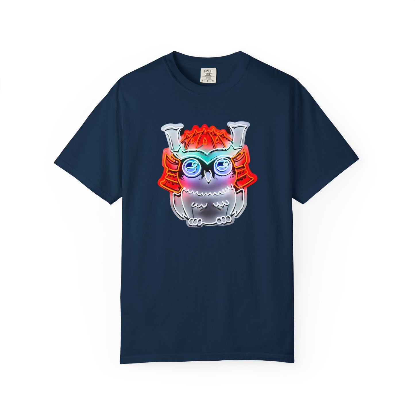 Bar Bushido UnisexTee - Front/Back Neon Logo