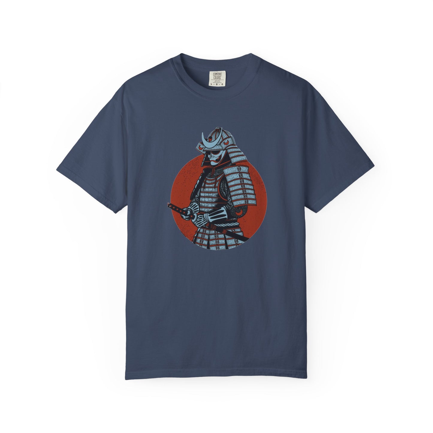 Bar Bushido UnisexTee - Front/Back Ronin Logo