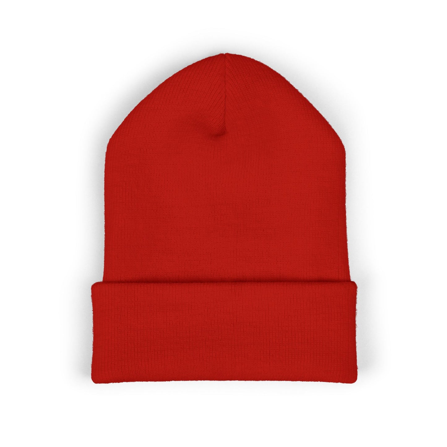 Bar Bushido Classic Cuffed Beanie - Embroidery Word Logo