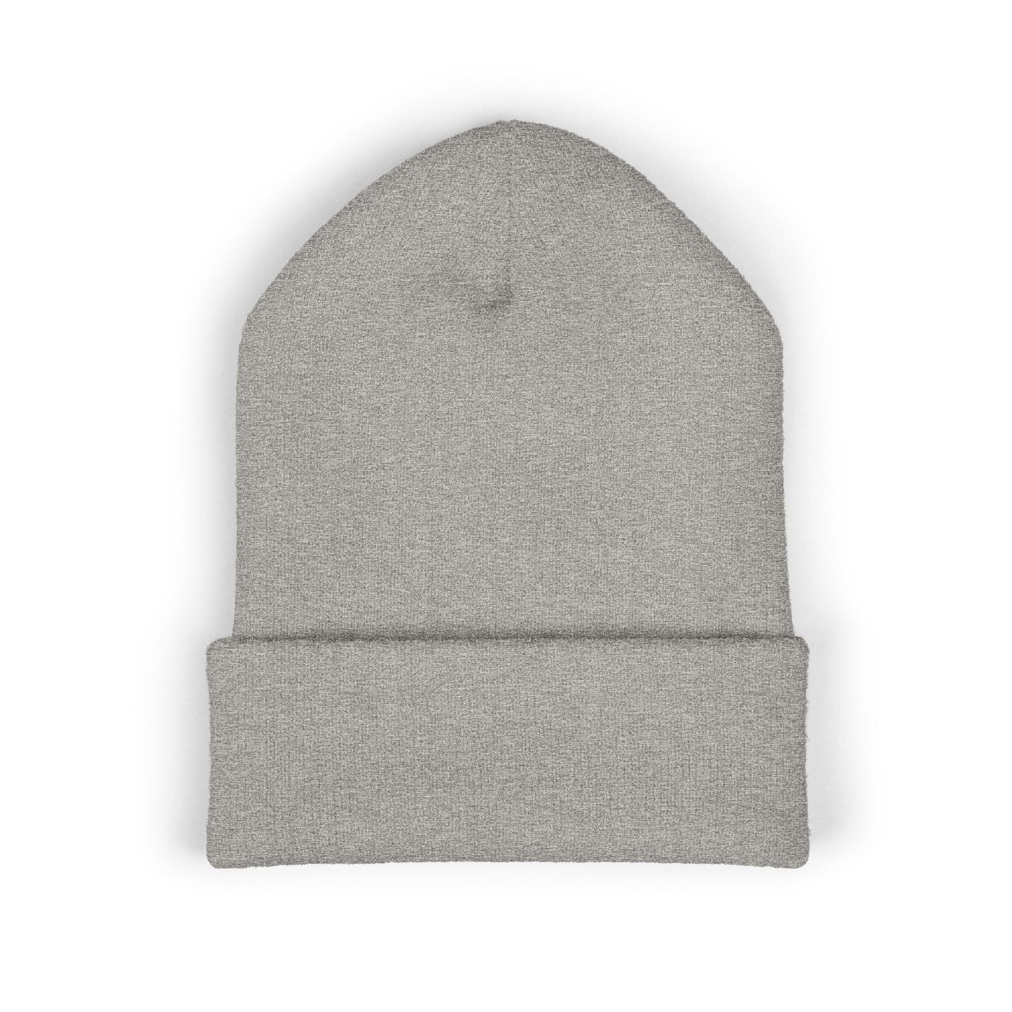 Bar Bushido Classic Cuffed Beanie - Embroidery Word Logo