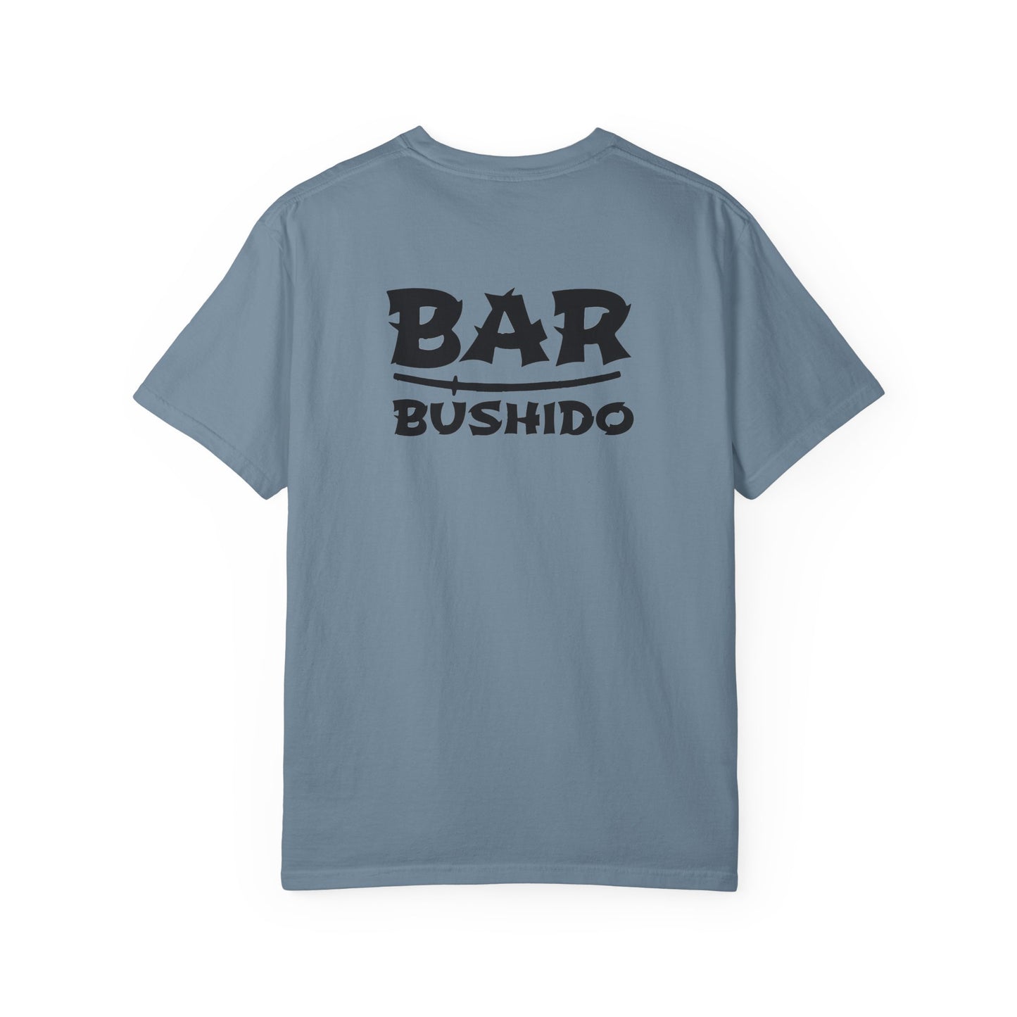 Bar Bushido UnisexTee - Front/Back Logo