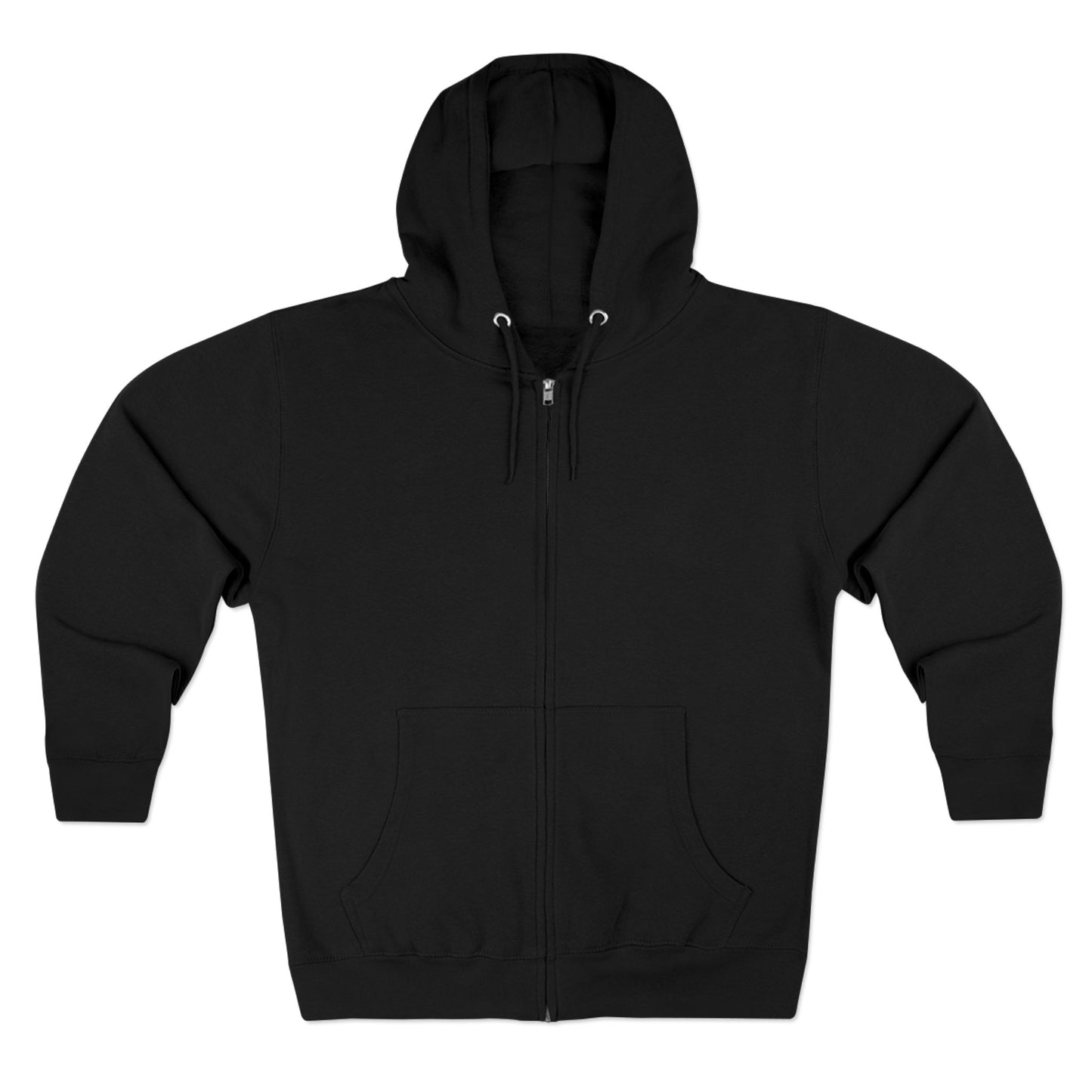Bar Bushido Unisex Zip Hoodie - Neon Owl Logo