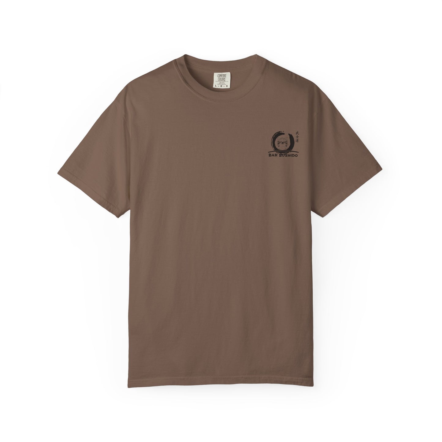Bar Bushido UnisexTee - Front/Back Logo