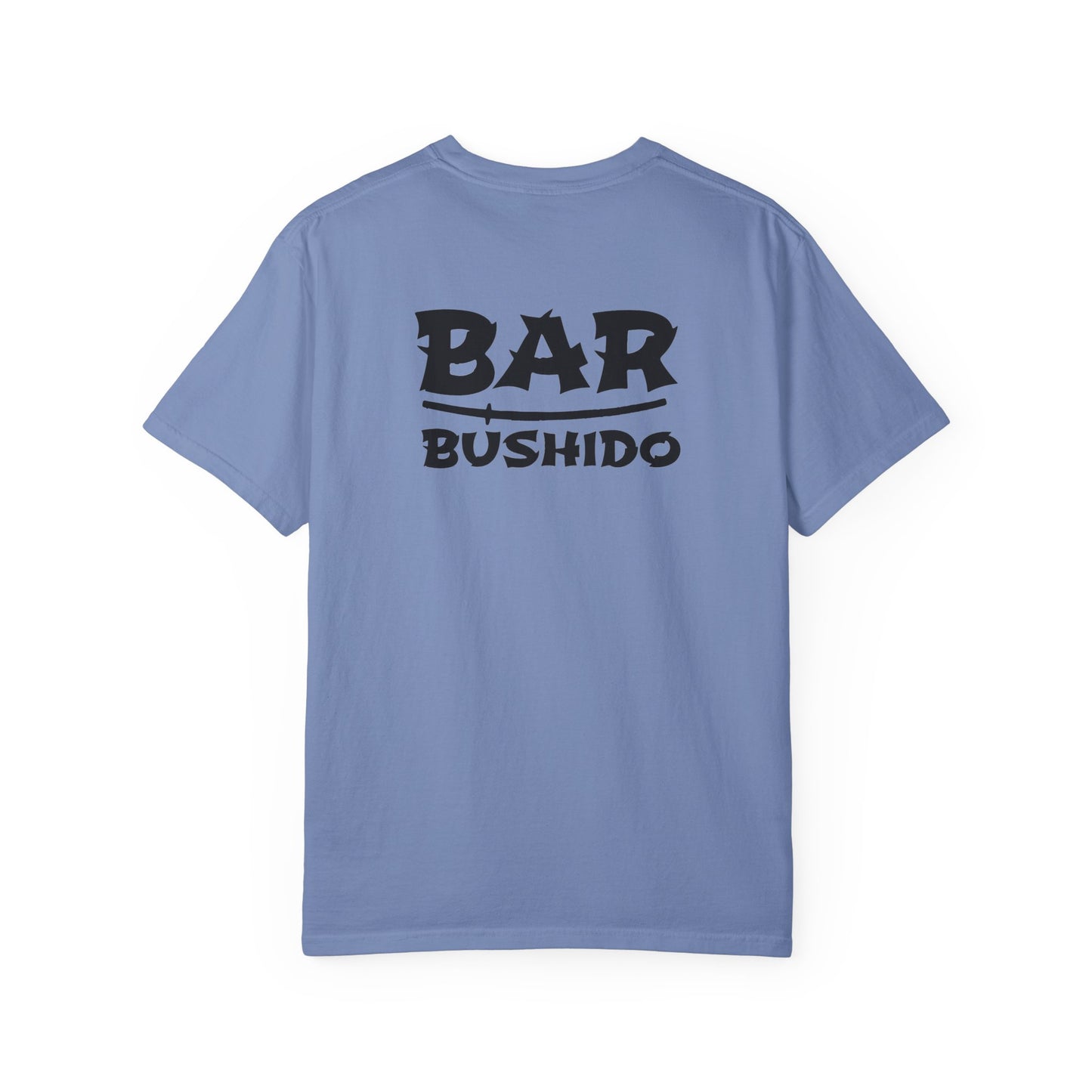 Bar Bushido UnisexTee - Front/Back Logo
