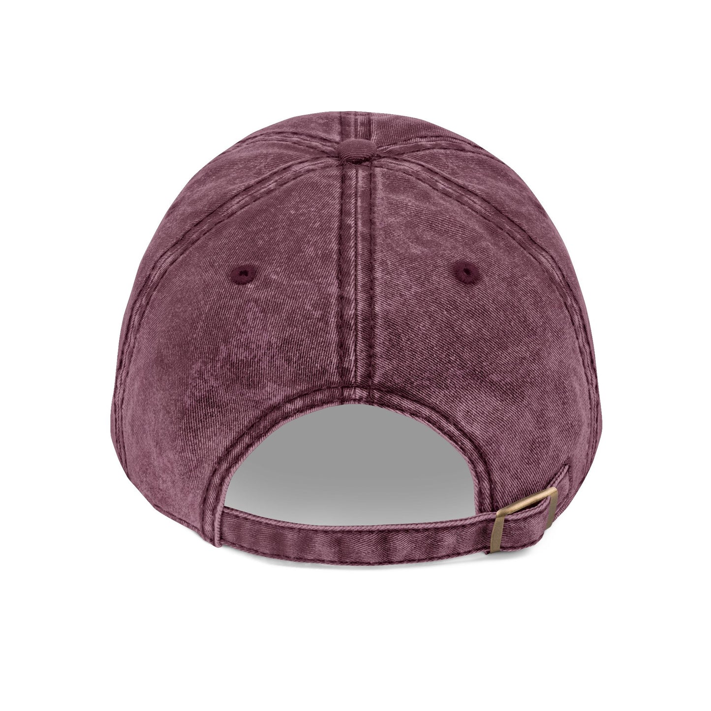 Bar Bushido Vintage Cap - Embroidery Word Logo