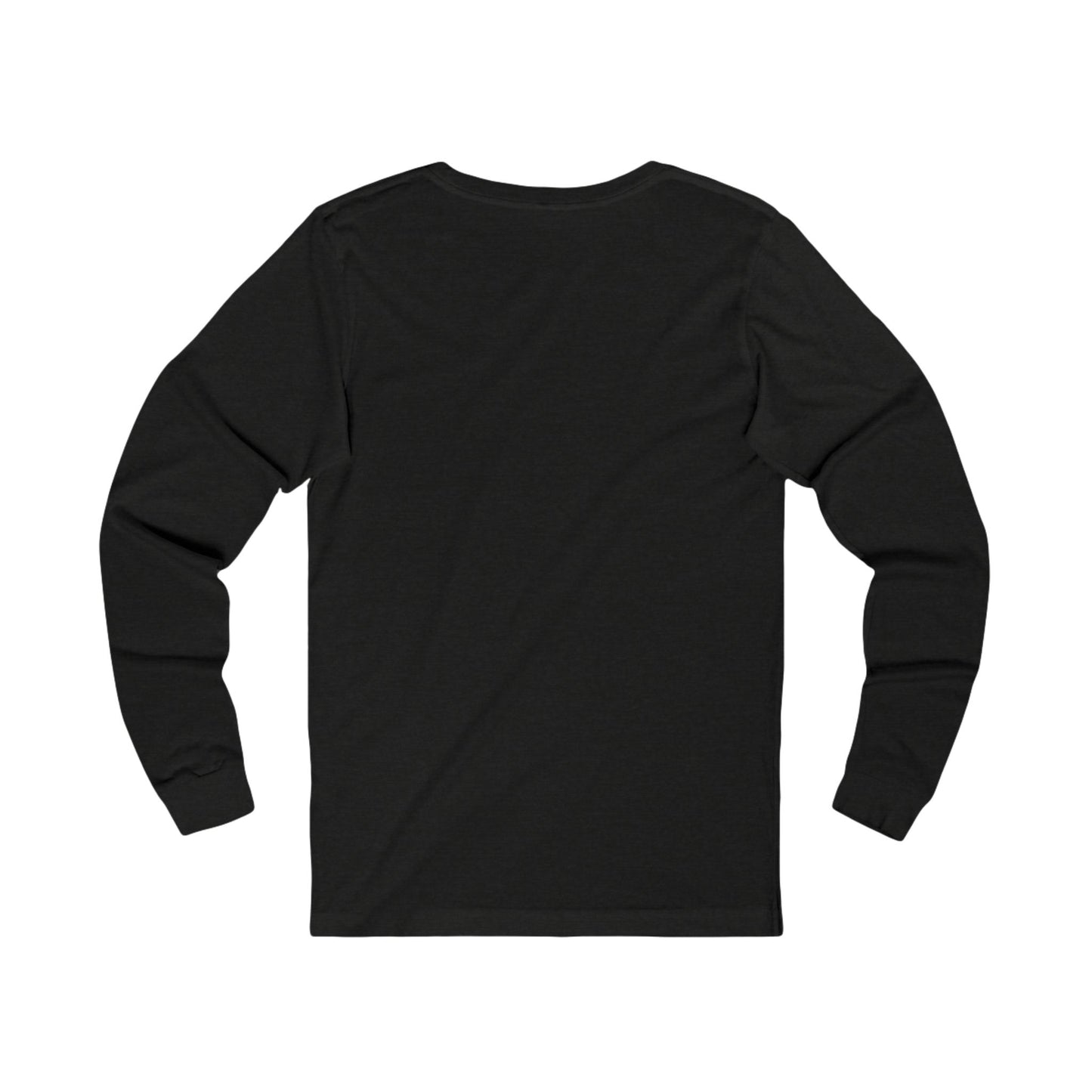 Bar Bushido Unisex Jersey Long Sleeve Tee - Bushido Colored Logo