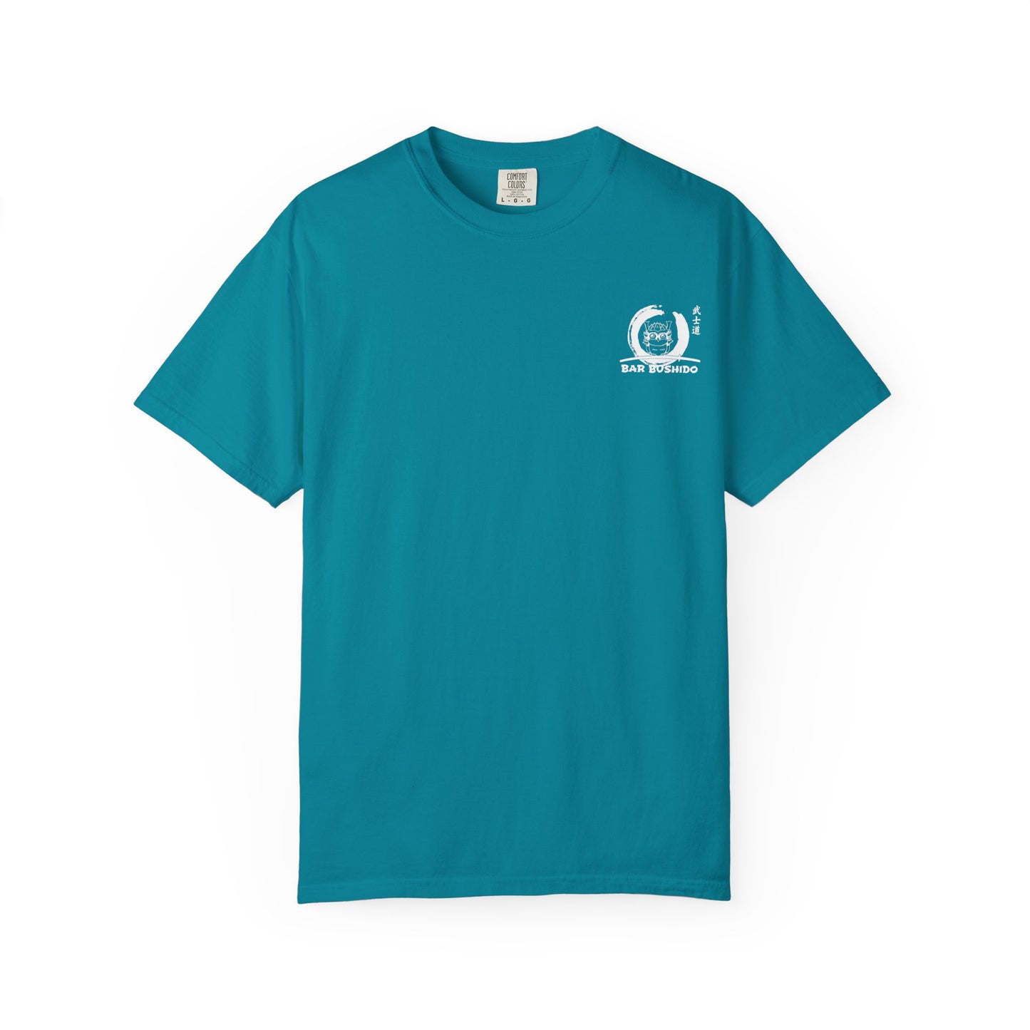 Bar Bushido UnisexTee - Front/Back Logo