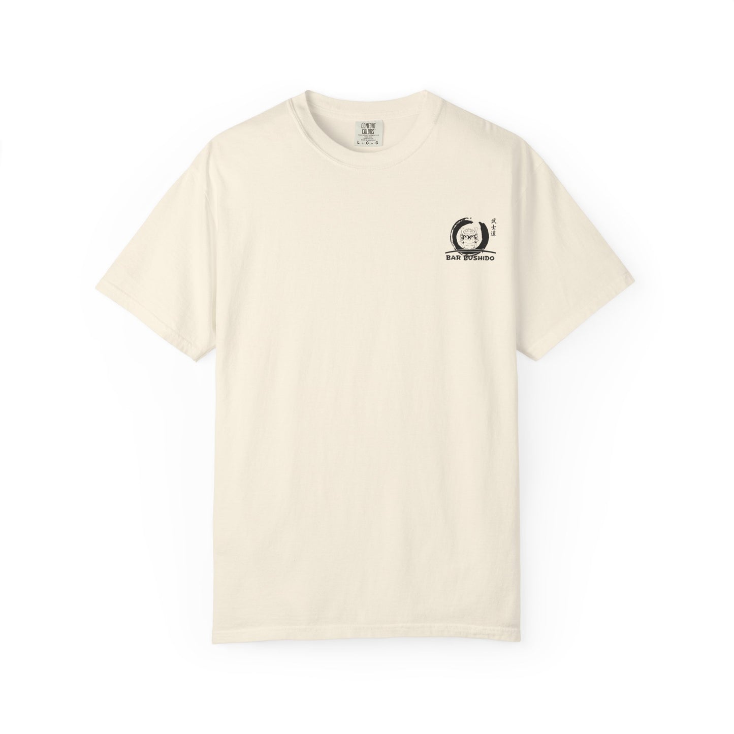 Bar Bushido UnisexTee - Front/Back Logo