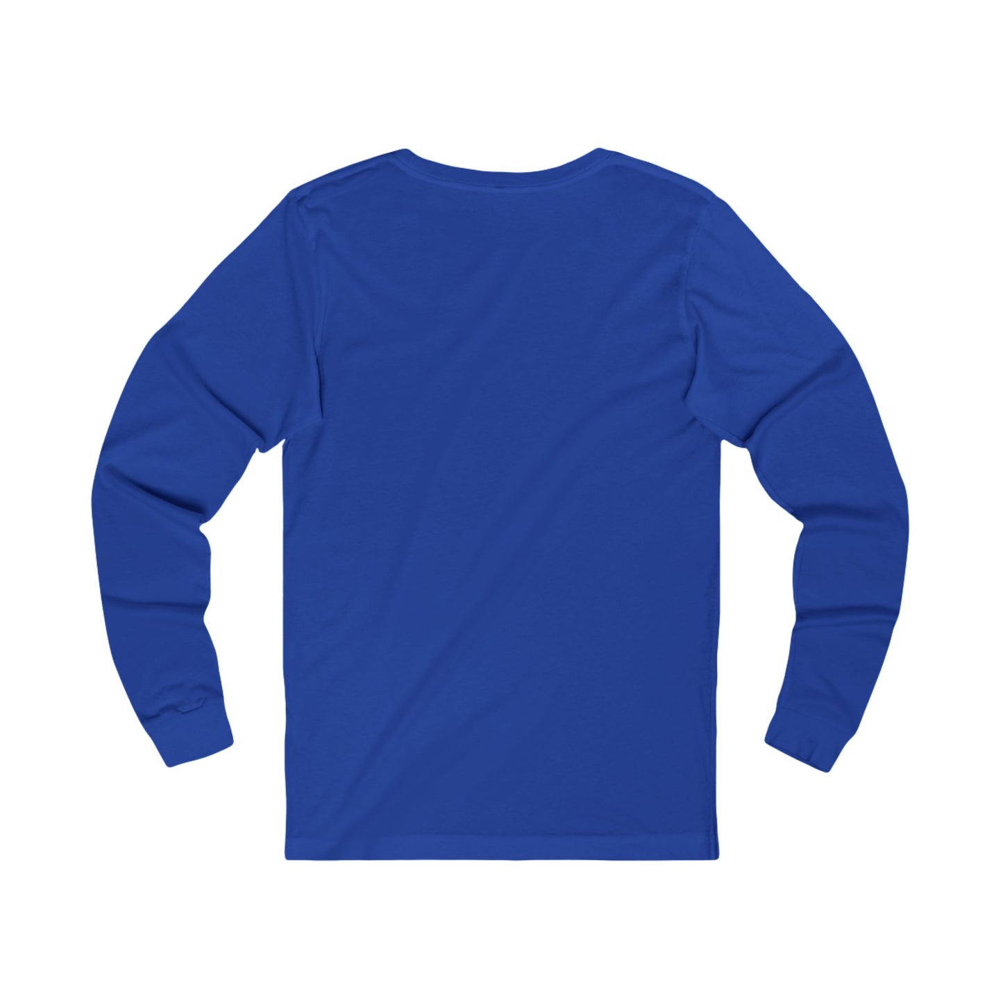 Bar Bushido Unisex Jersey Long Sleeve Tee - Bushido Colored Logo