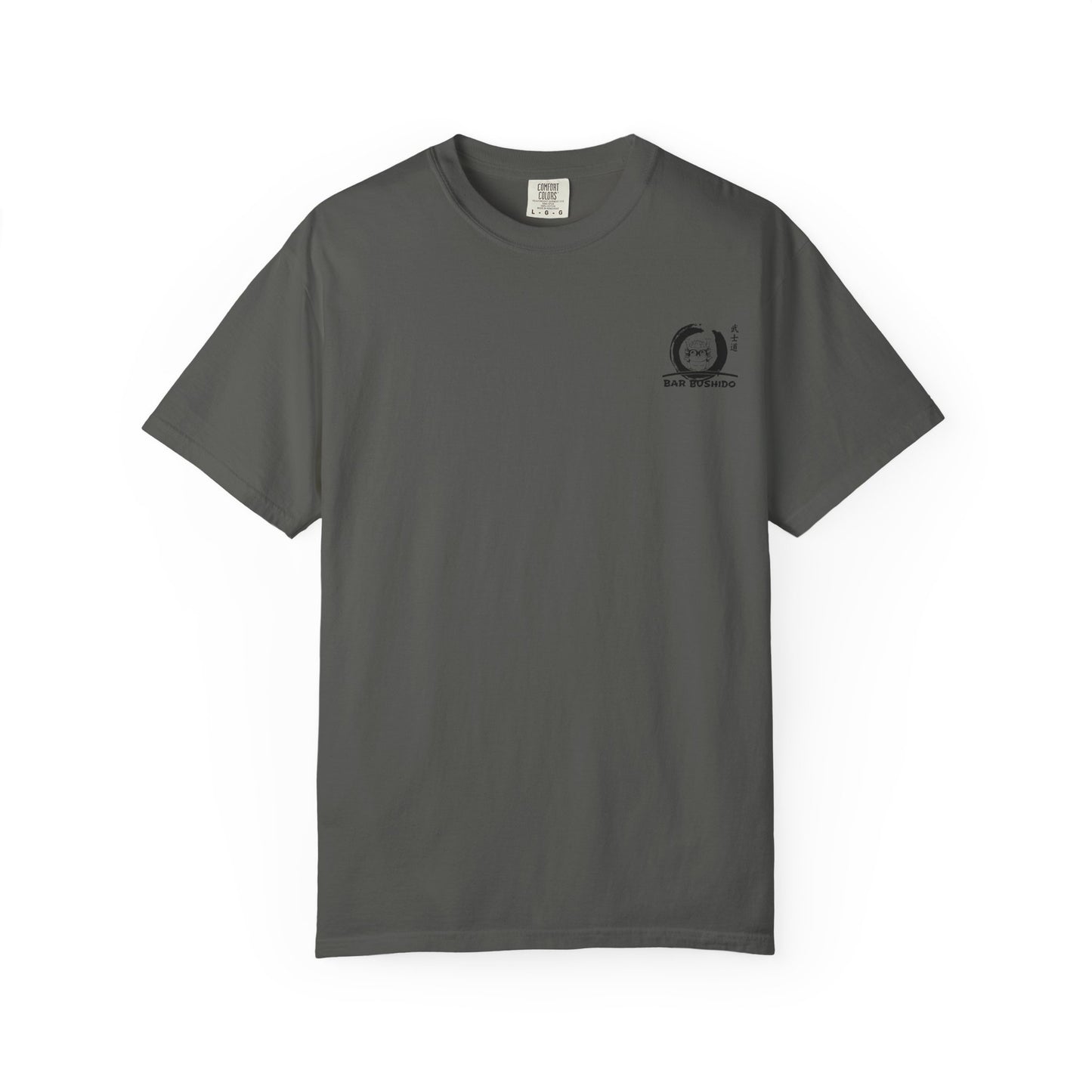 Bar Bushido UnisexTee - Front/Back Logo