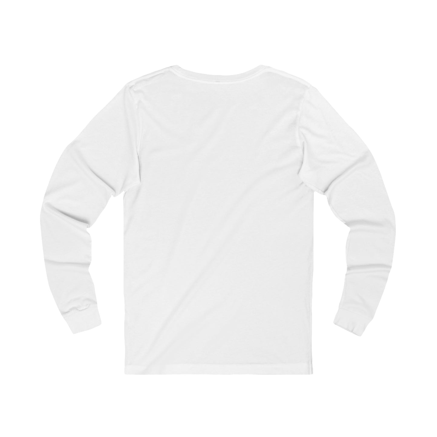 Bar Bushido Unisex Jersey Long Sleeve Tee - Bushido Colored Logo