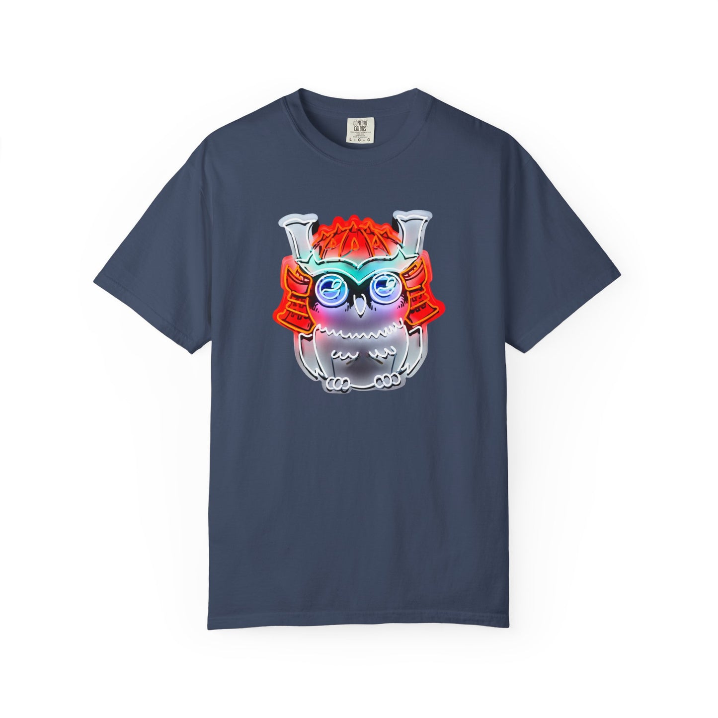 Bar Bushido UnisexTee - Front/Back Neon Logo