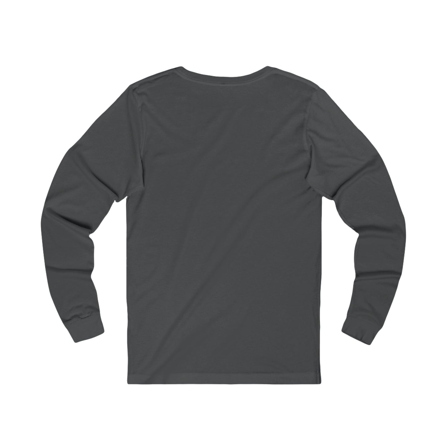 Bar Bushido Unisex Jersey Long Sleeve Tee - Bushido Colored Logo