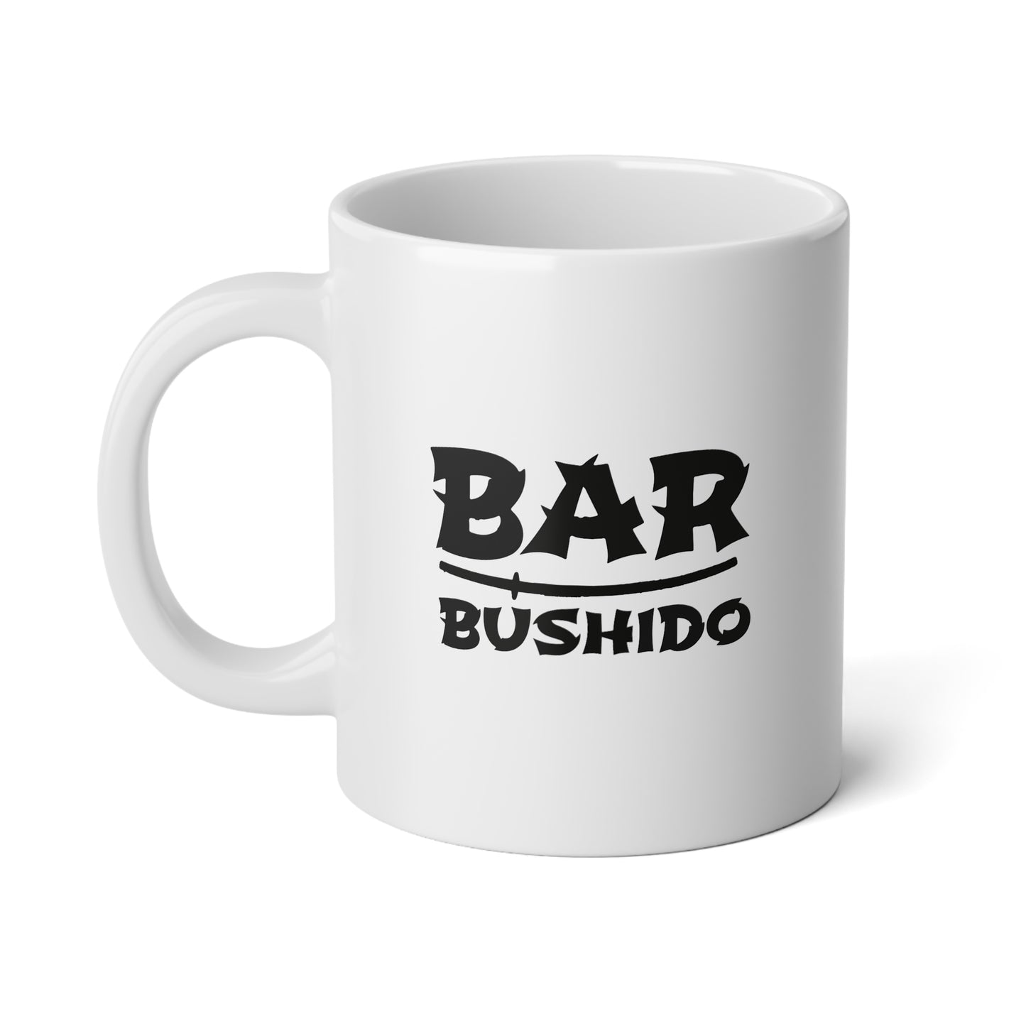 Bar Bushido Jumbo Mug, 20oz