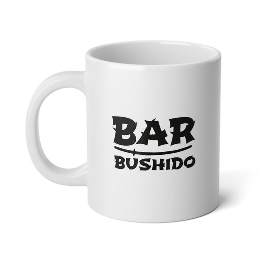 Bar Bushido Jumbo Mug, 20oz