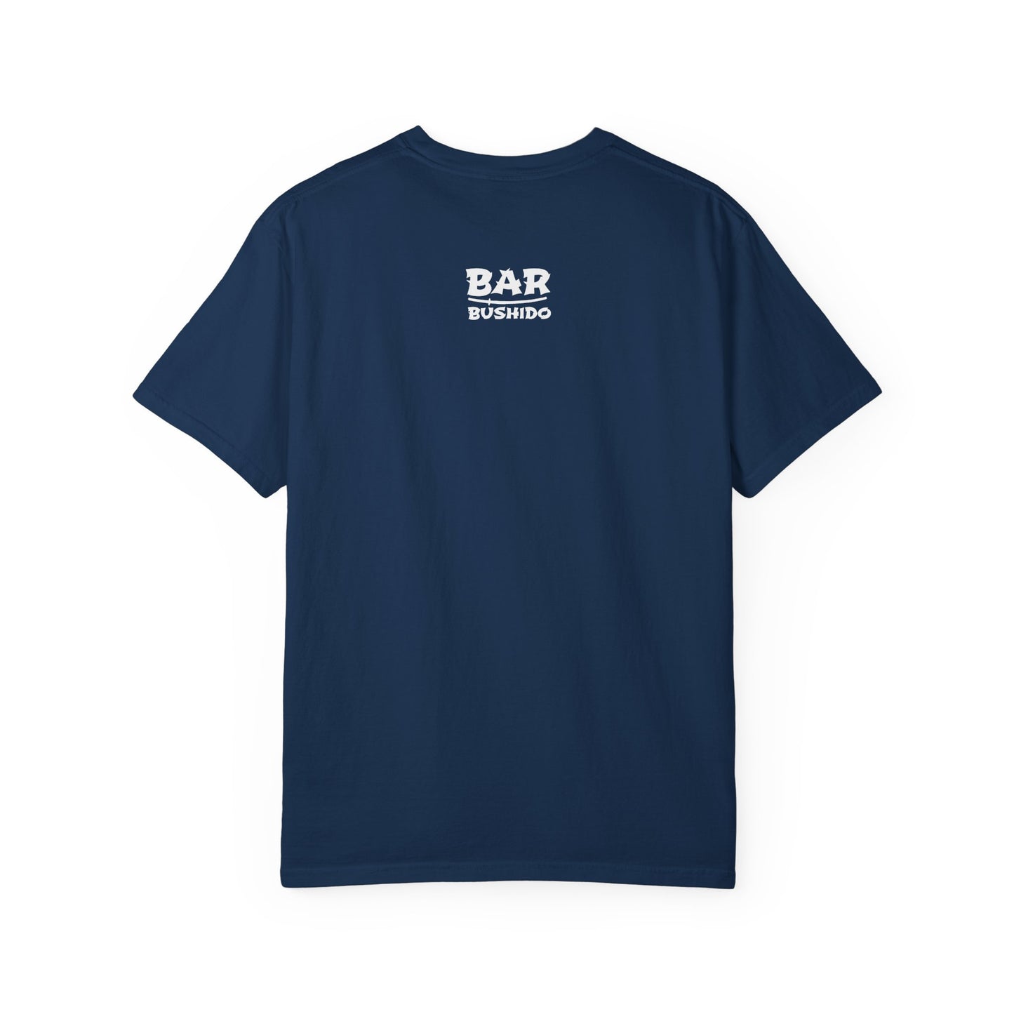 Bar Bushido UnisexTee - Front/Back Neon Logo