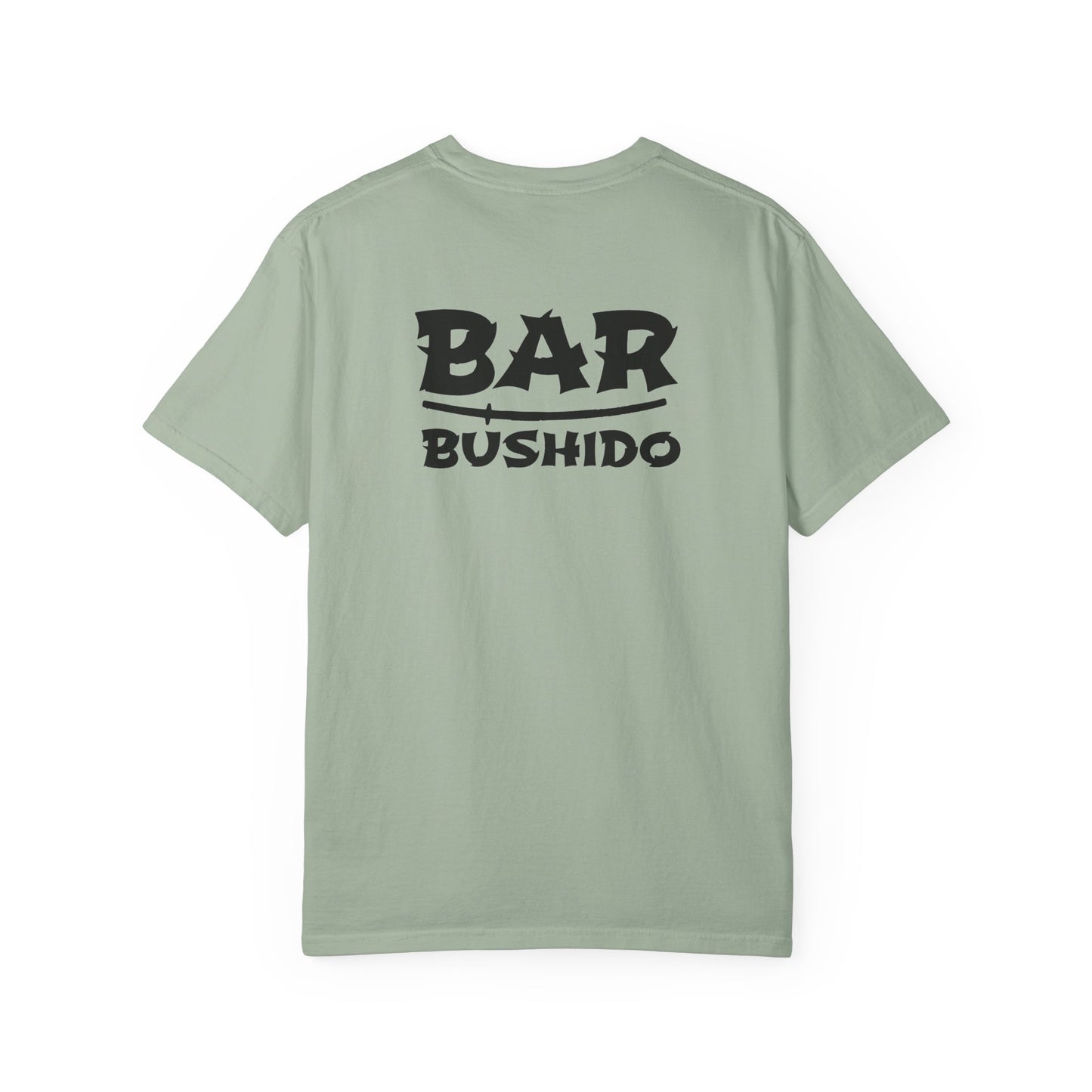 Bar Bushido UnisexTee - Front/Back Logo