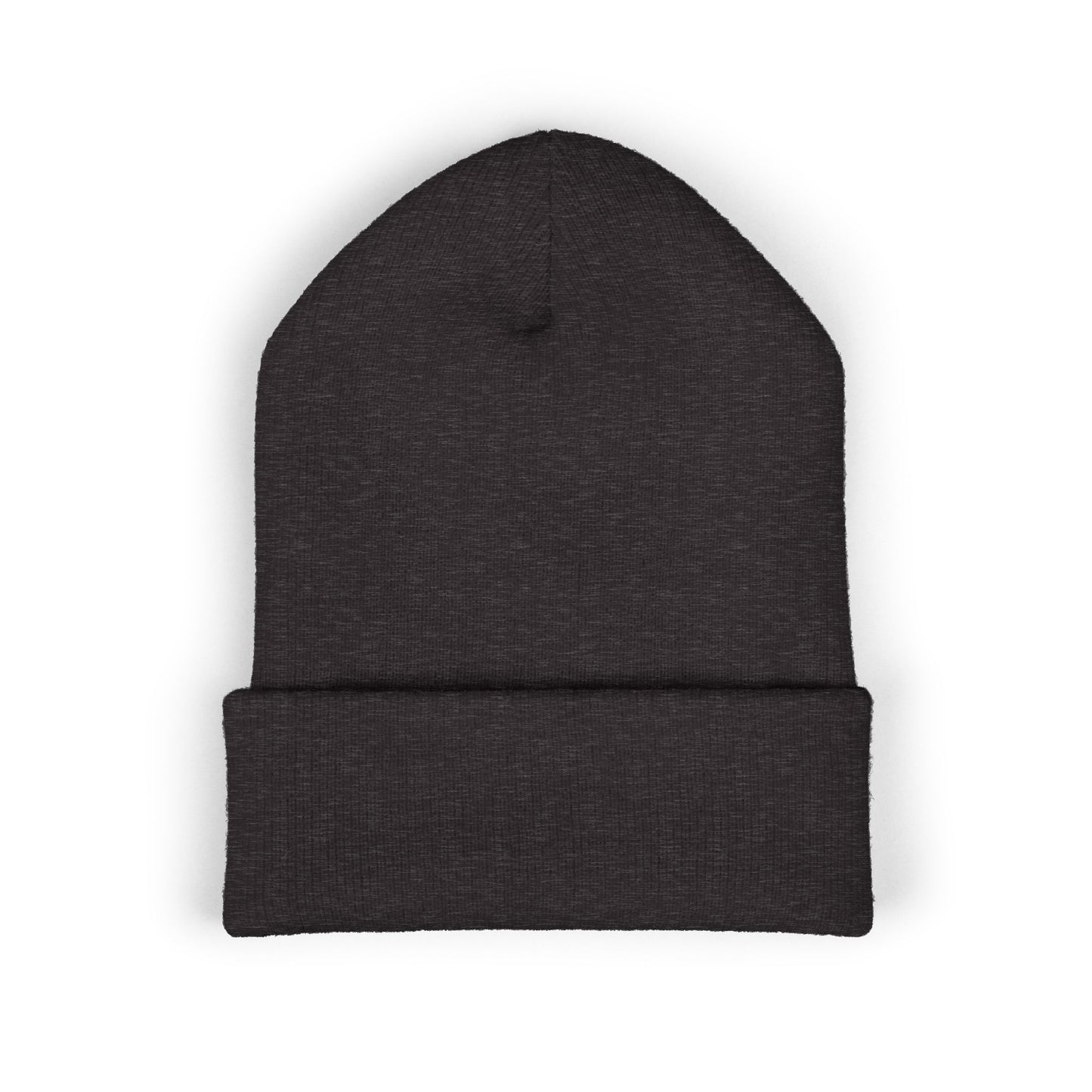 Bar Bushido Classic Cuffed Beanie - Embroidery Word Logo