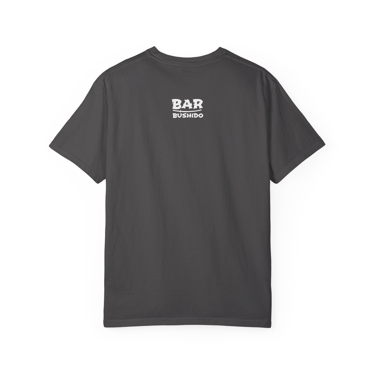 Bar Bushido UnisexTee - Front/Back Neon Logo