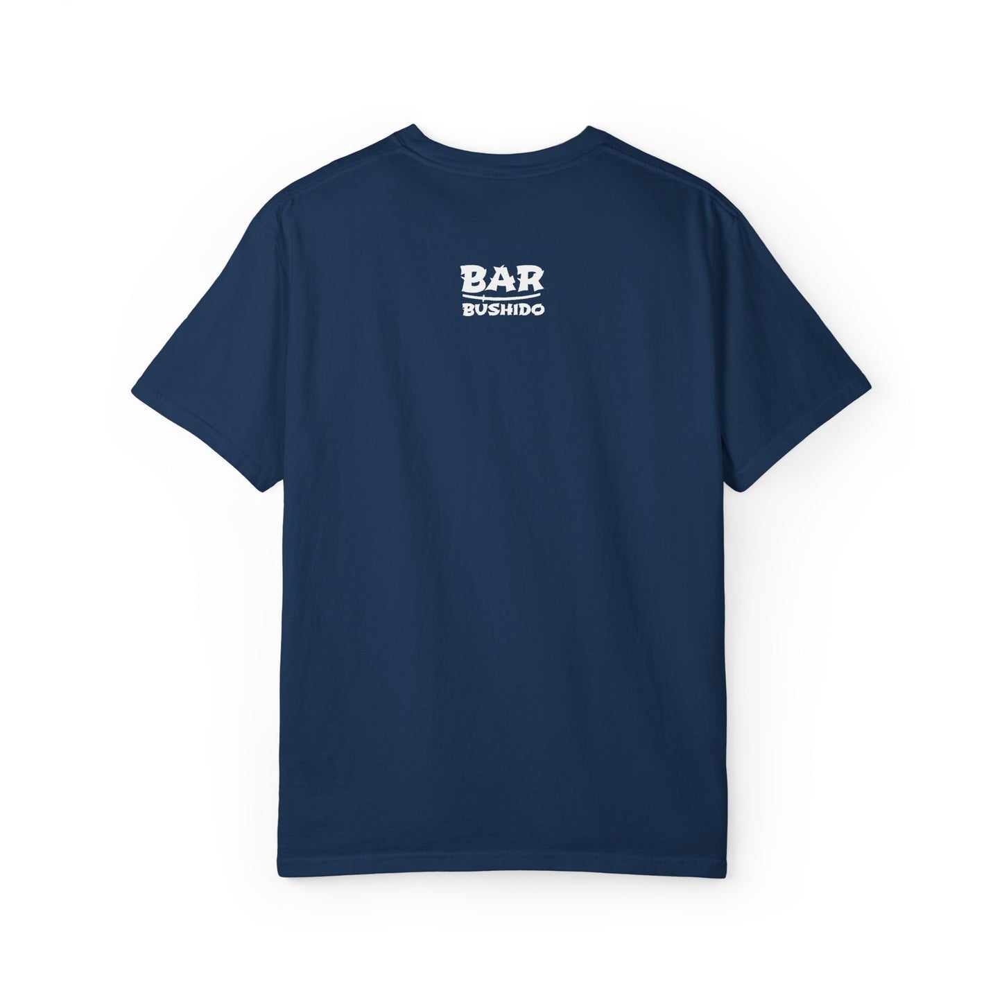 Bar Bushido UnisexTee - Front/Back Ronin Logo