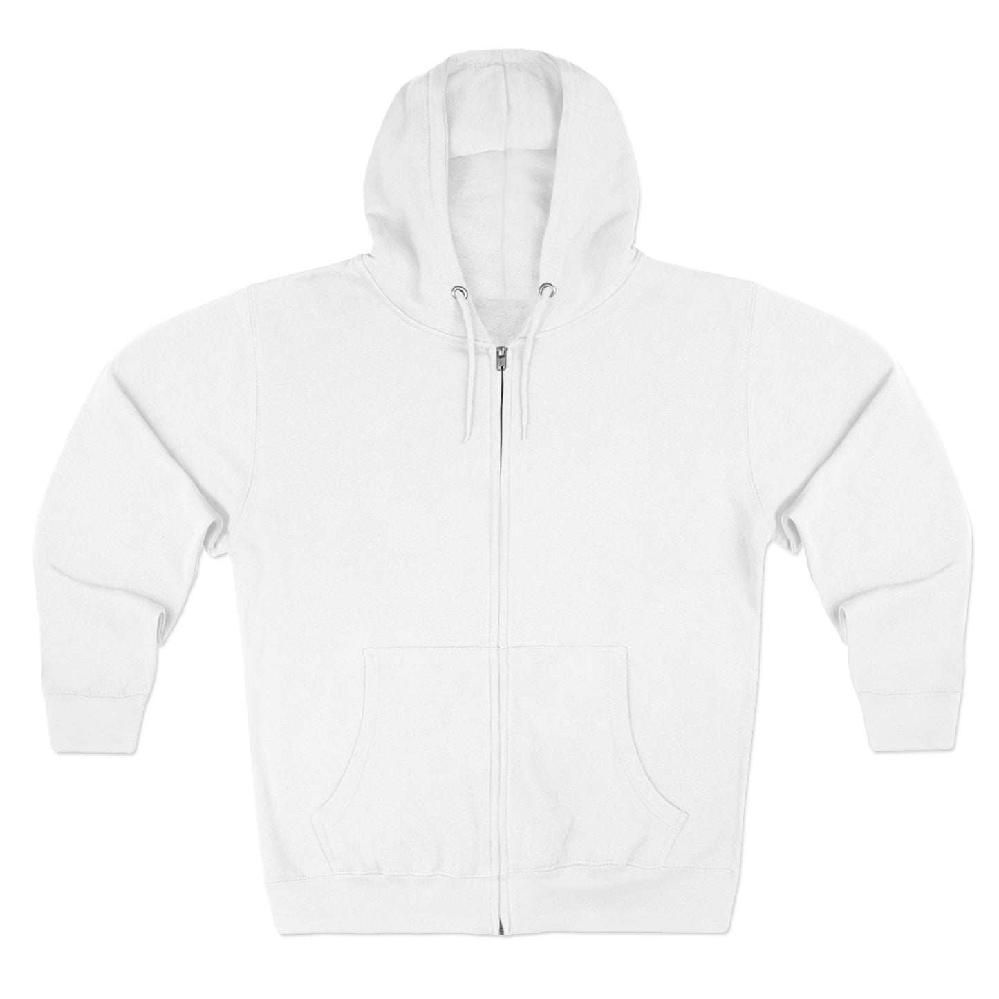 Bar Bushido Unisex Zip Hoodie - Neon Owl Logo