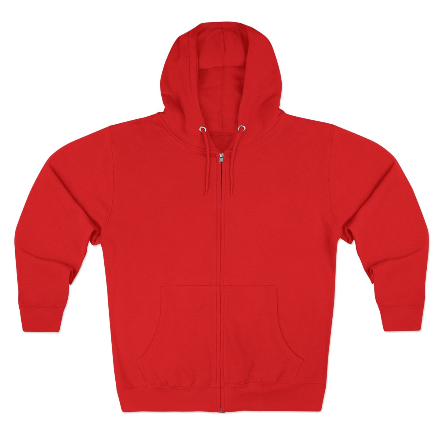 Bar Bushido Unisex Zip Hoodie - Neon Owl Logo