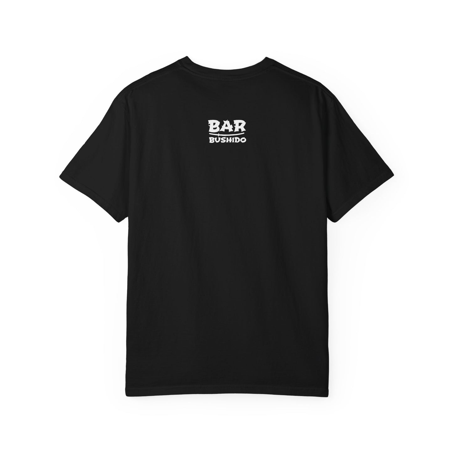 Bar Bushido UnisexTee - Front/Back Neon Logo