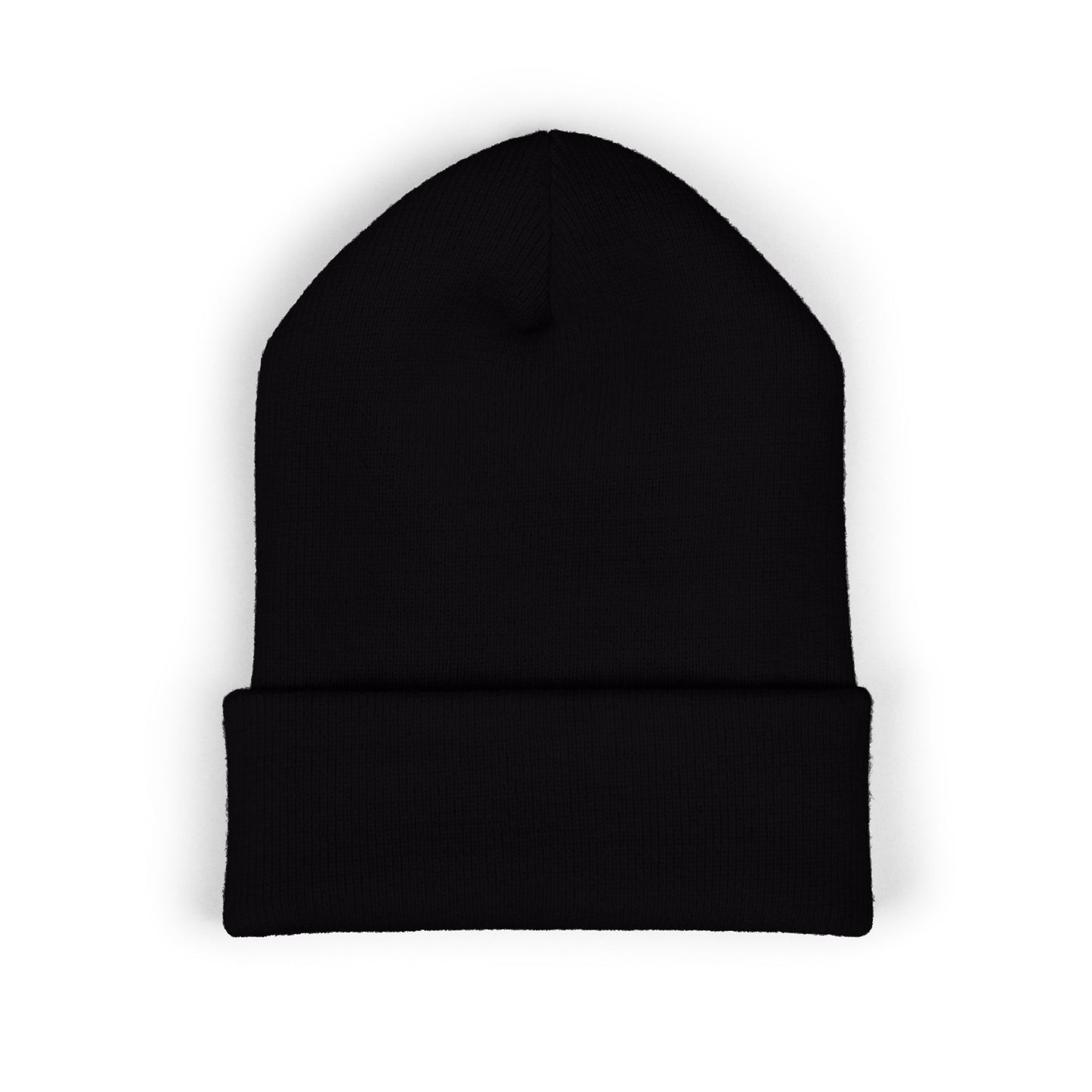 Bar Bushido Classic Cuffed Beanie - Embroidery Word Logo