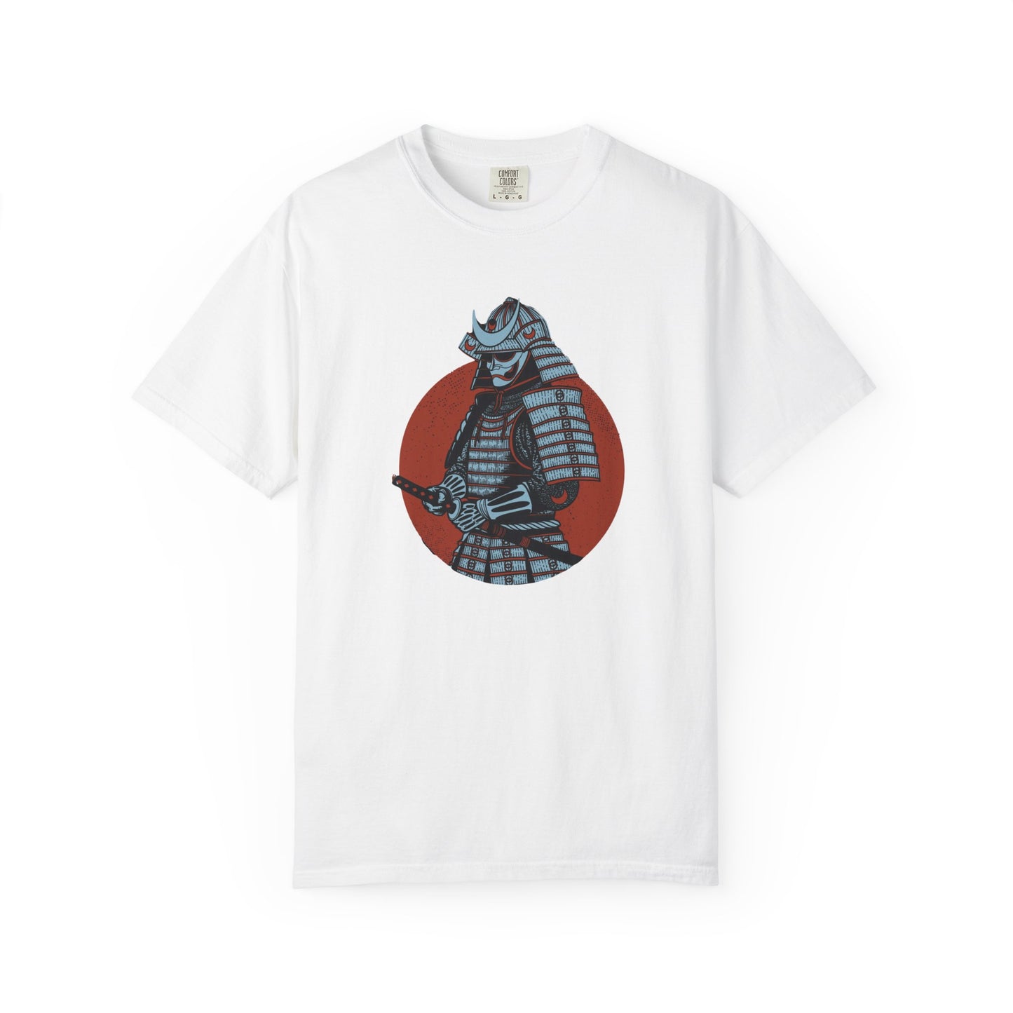 Bar Bushido UnisexTee - Front/Back Ronin Logo