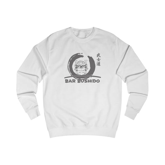 Bar Bushido Crewneck Sweatshirt — Color Logo