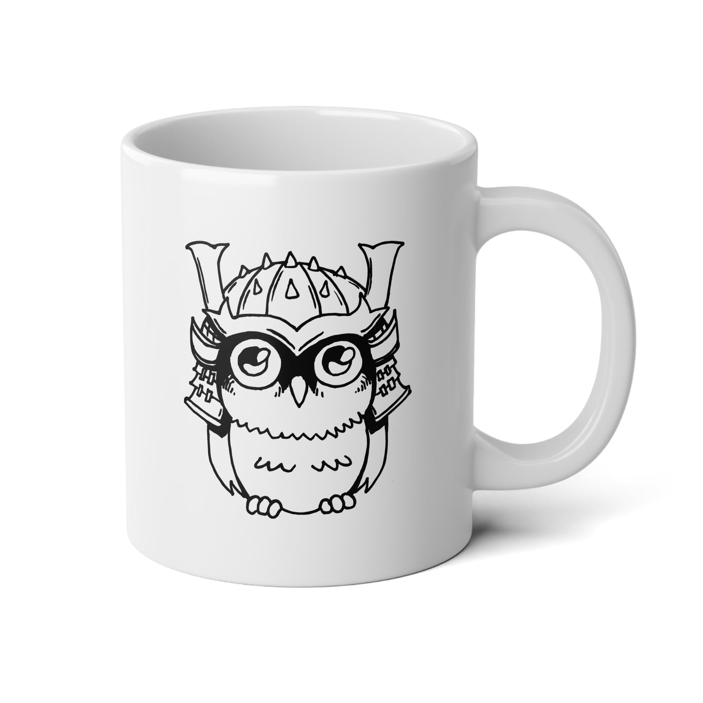 Bar Bushido Jumbo Mug, 20oz