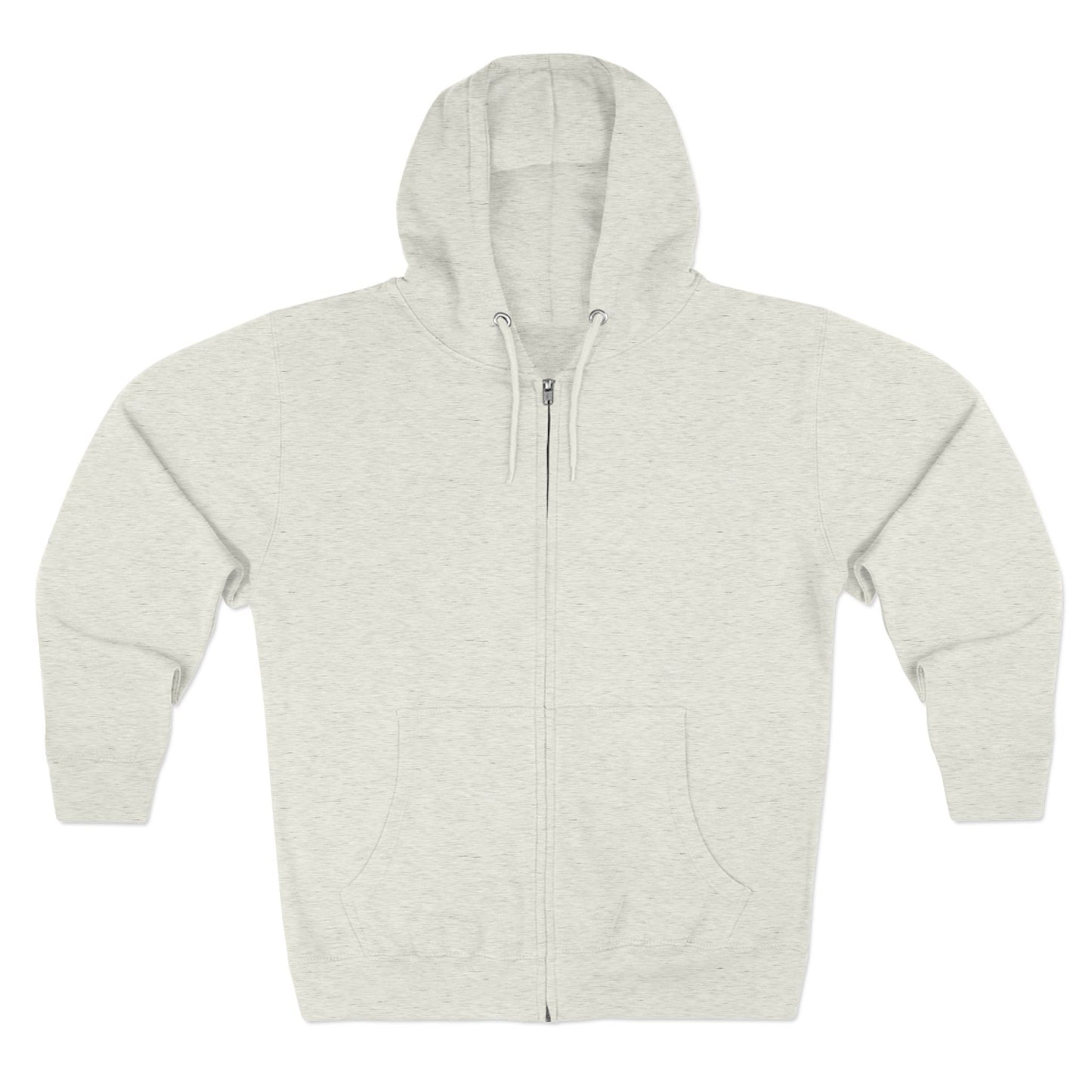 Bar Bushido Unisex Zip Hoodie - Neon Owl Logo
