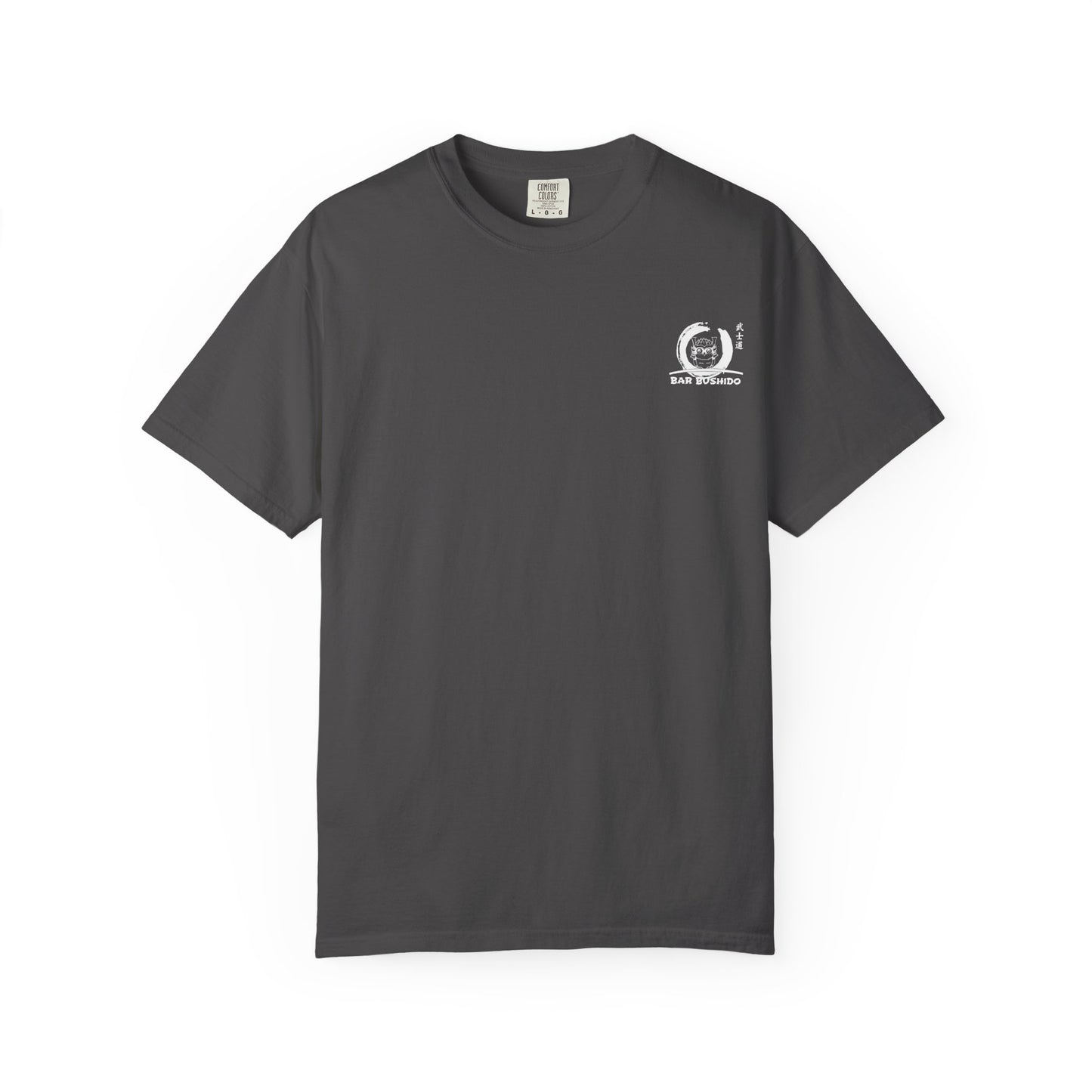 Bar Bushido UnisexTee - Front/Back Logo