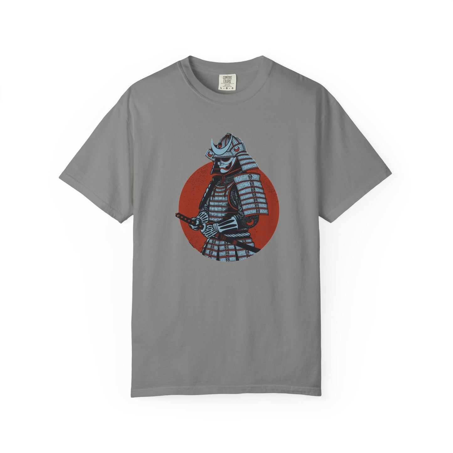 Bar Bushido UnisexTee - Front/Back Ronin Logo