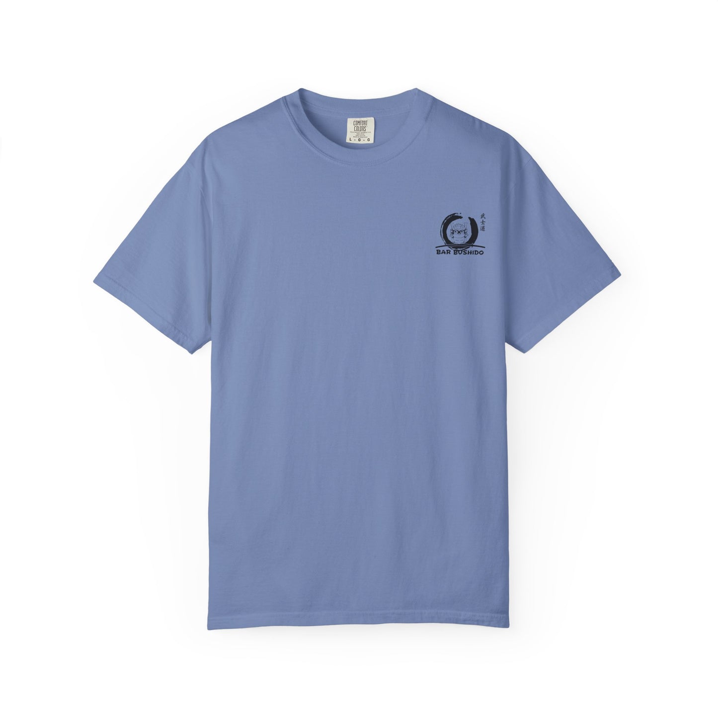 Bar Bushido UnisexTee - Front/Back Logo