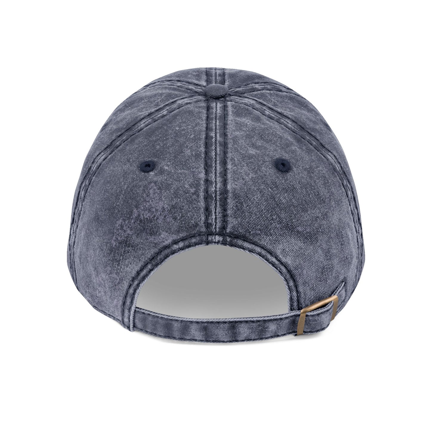 Bar Bushido Vintage Cap - Embroidery Word Logo