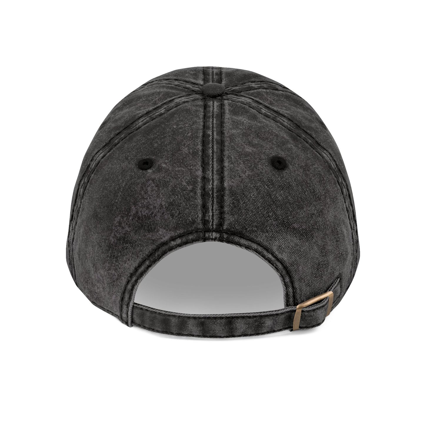 Bar Bushido Vintage Cap - Embroidery Word Logo