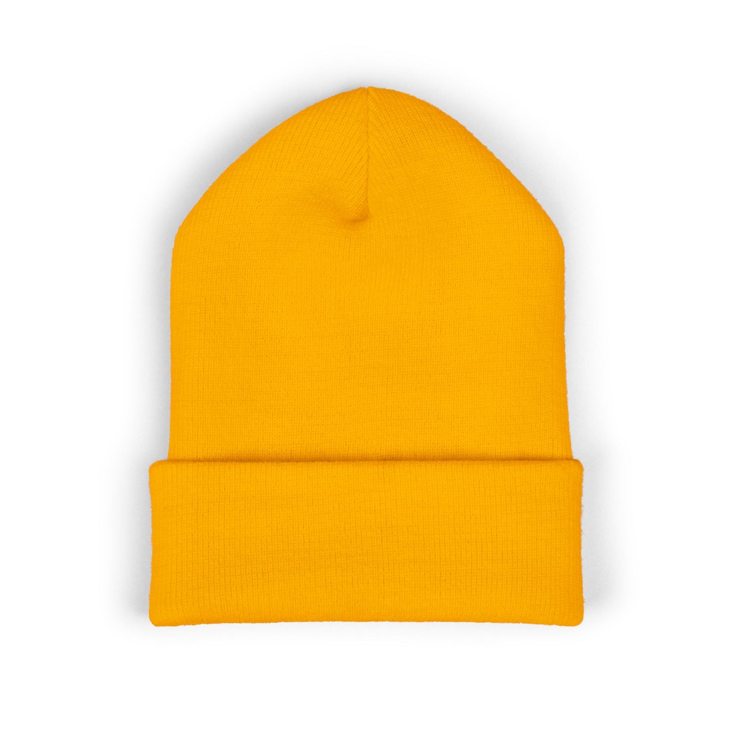 Bar Bushido Classic Cuffed Beanie - Embroidery Word Logo