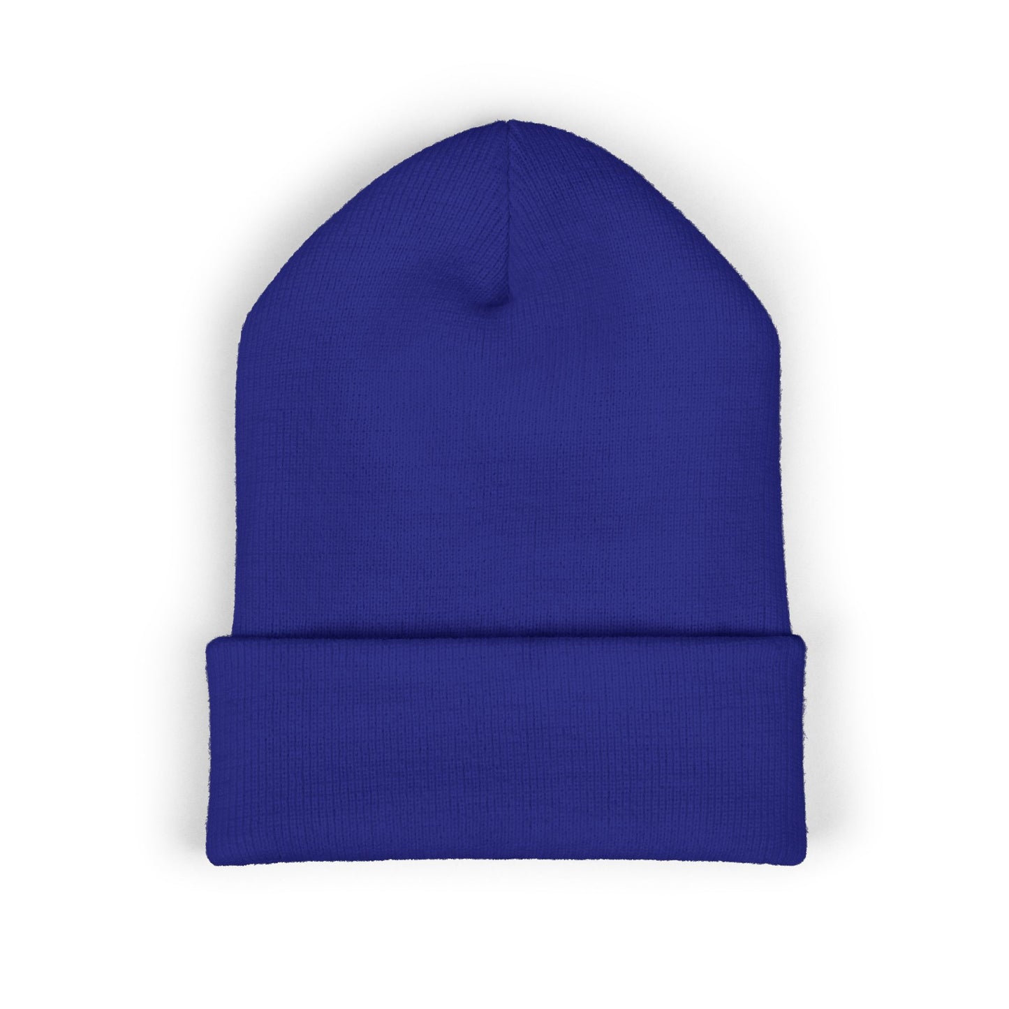 Bar Bushido Classic Cuffed Beanie - Embroidery Word Logo