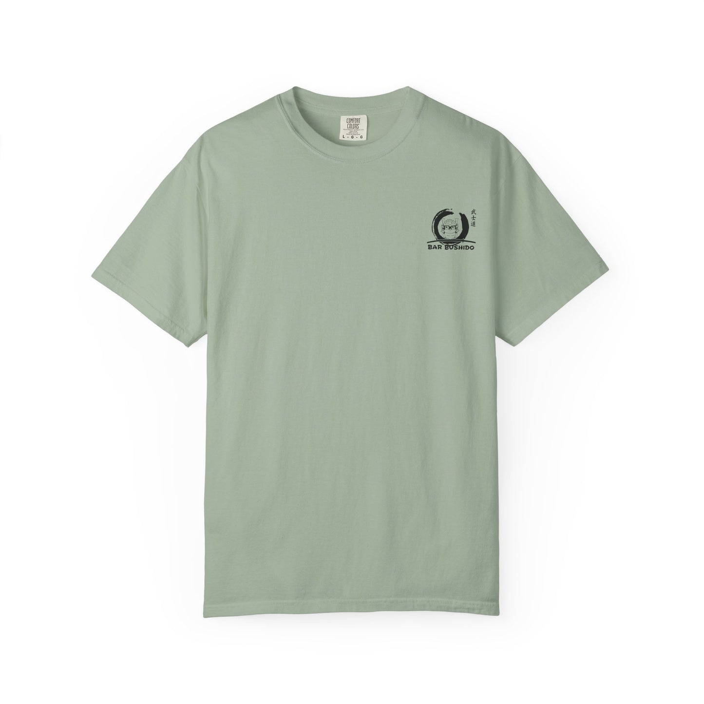 Bar Bushido UnisexTee - Front/Back Logo