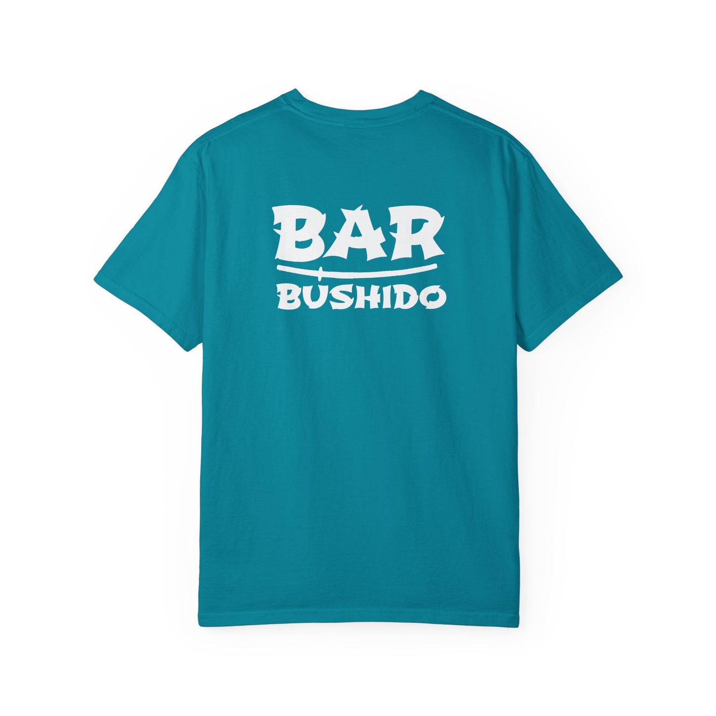 Bar Bushido UnisexTee - Front/Back Logo