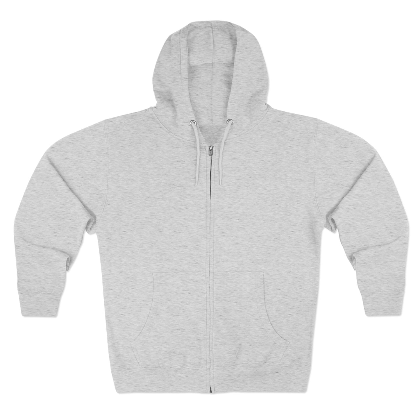 Bar Bushido Unisex Zip Hoodie - Neon Owl Logo