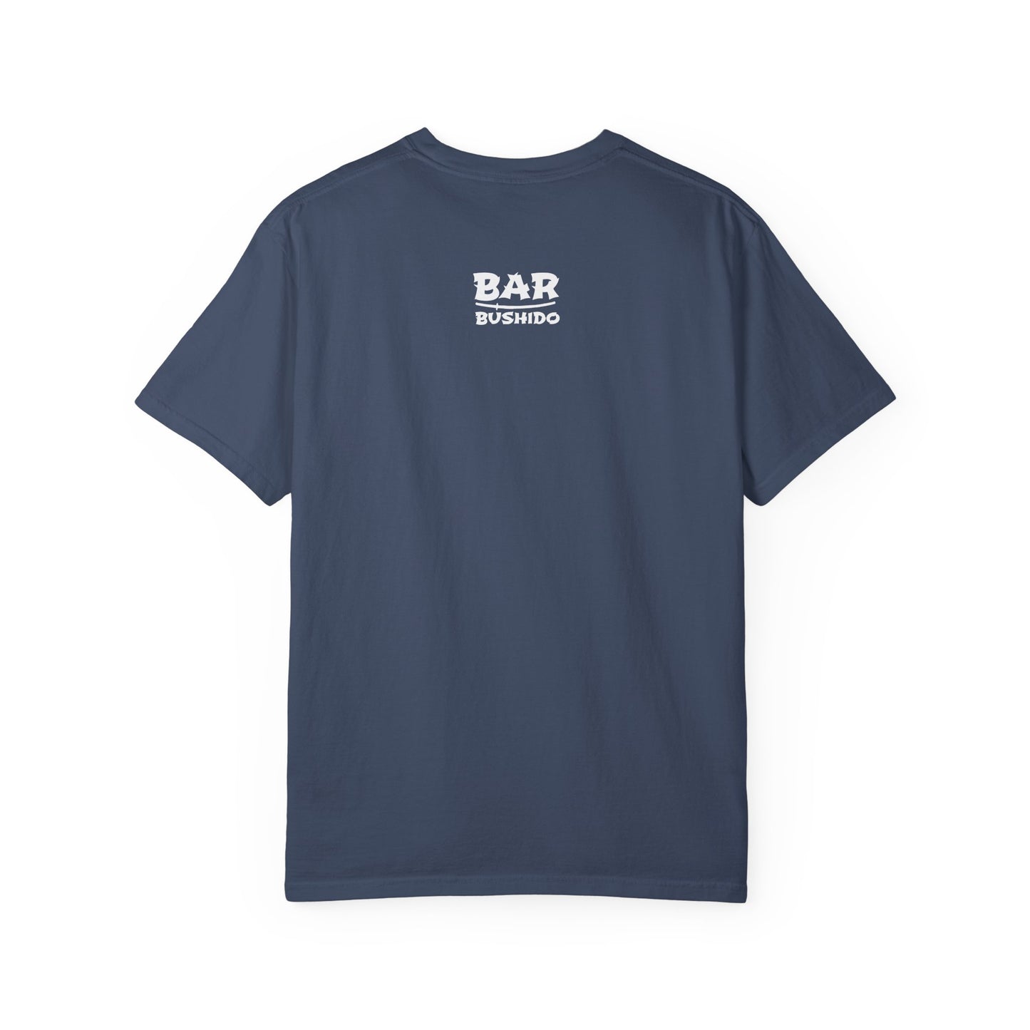 Bar Bushido UnisexTee - Front/Back Neon Logo