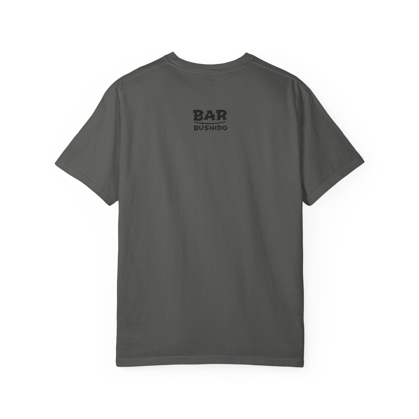 Bar Bushido UnisexTee - Front/Back Neon Logo
