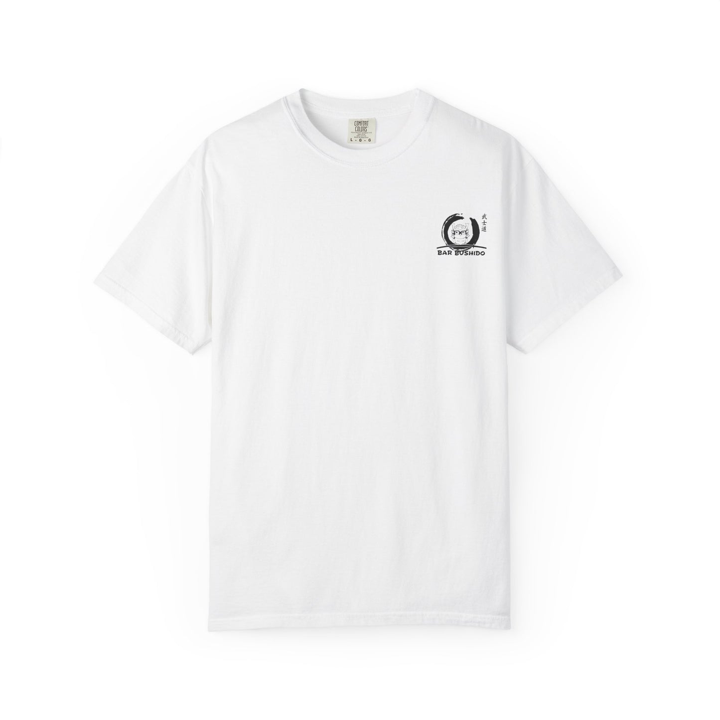 Bar Bushido UnisexTee - Front/Back Logo