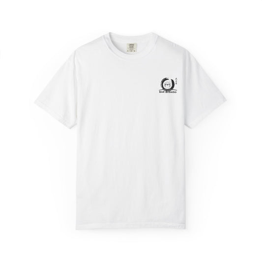 Bar Bushido UnisexTee - Front/Back Logo