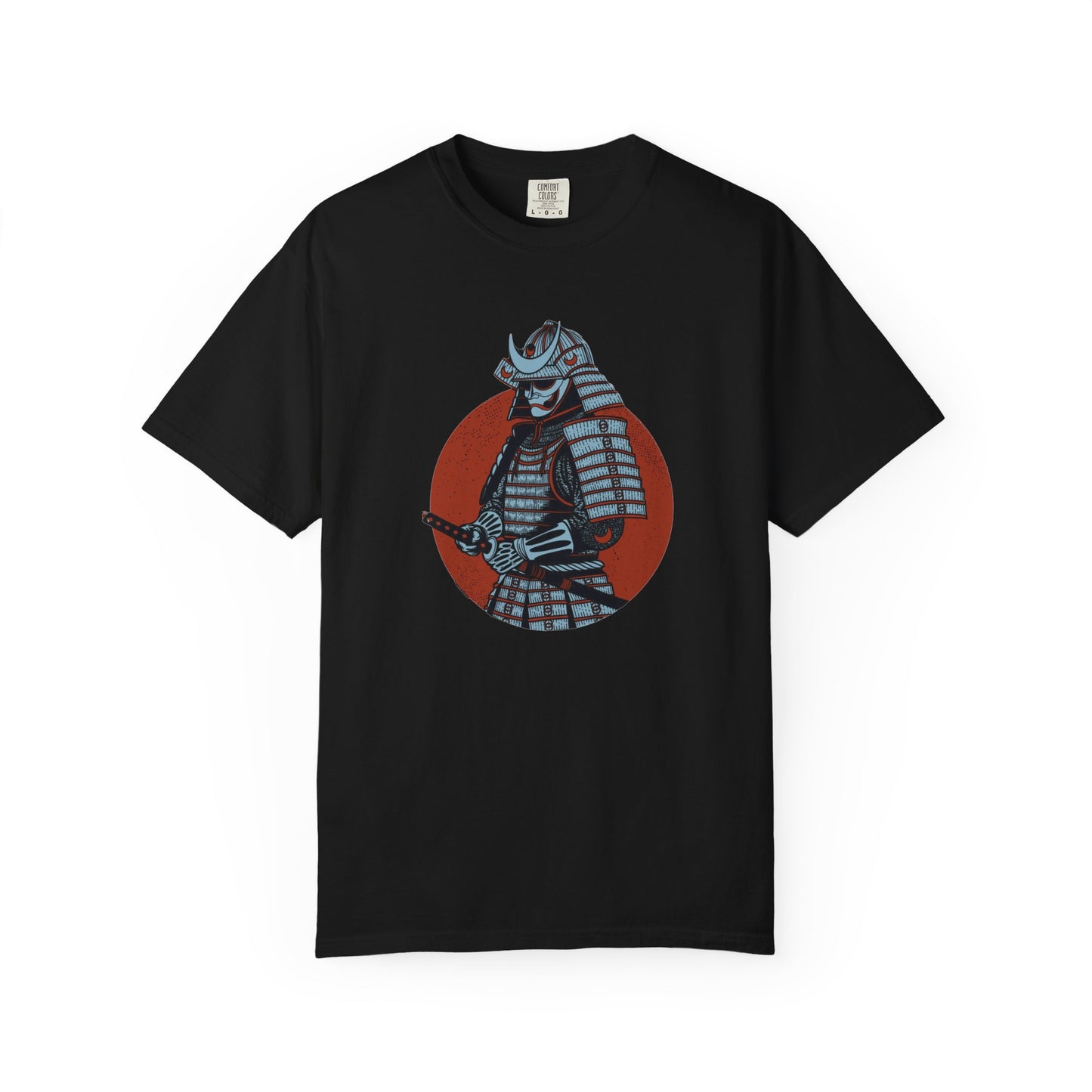 Bar Bushido UnisexTee - Front/Back Ronin Logo