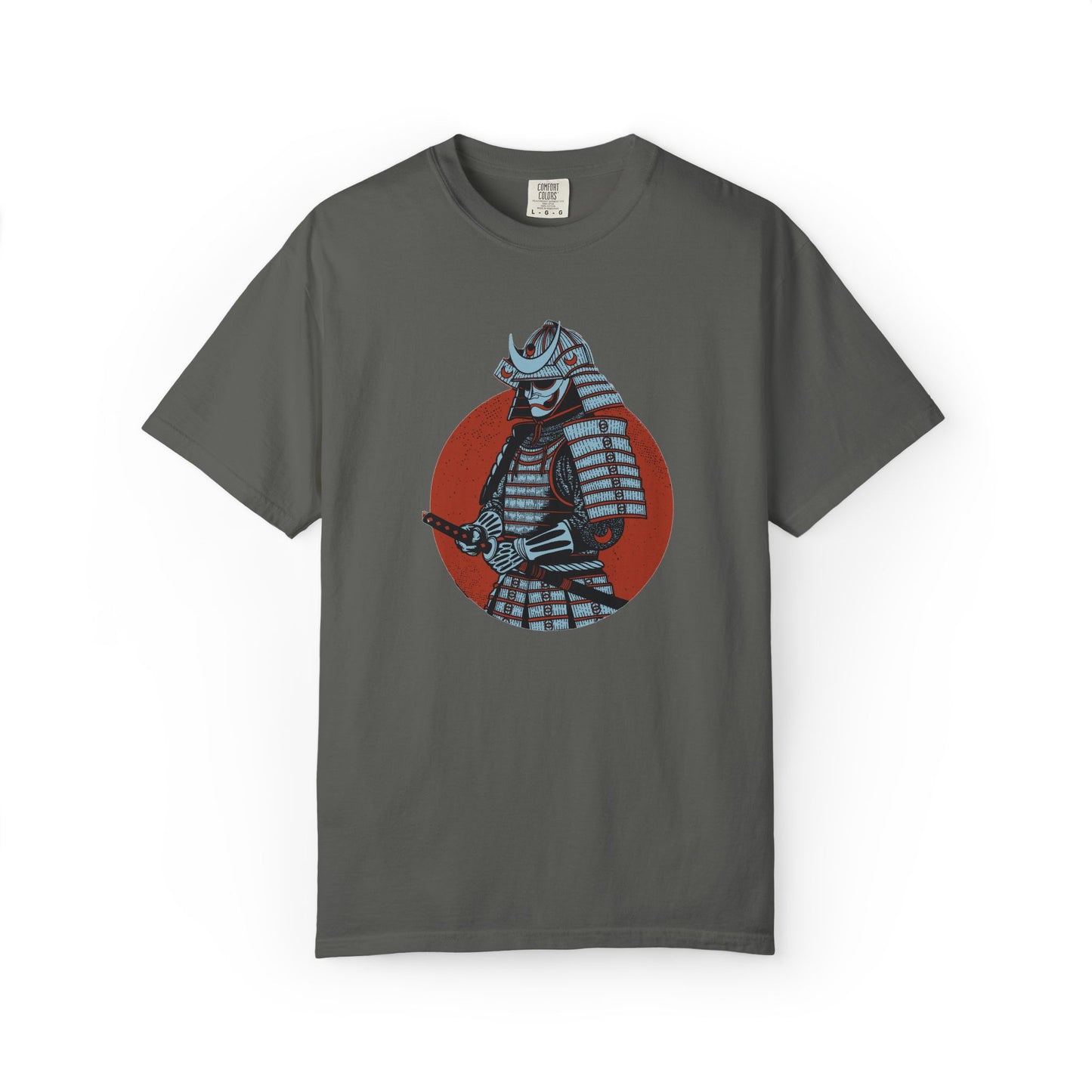 Bar Bushido UnisexTee - Front/Back Ronin Logo