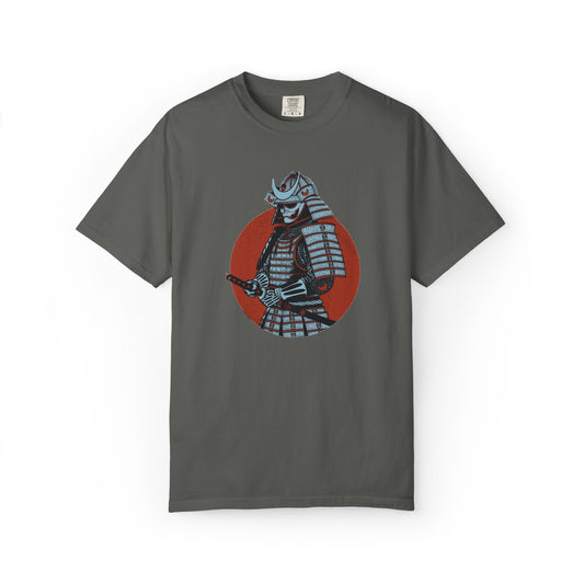 Bar Bushido UnisexTee - Front/Back Ronin Logo